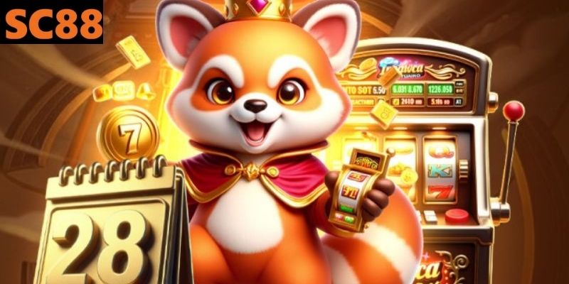 Giao diện trang chủ SC88 thiết kế hiện đại