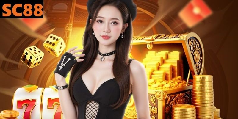 Kho game SC88 với hàng nghìn tựa đề
