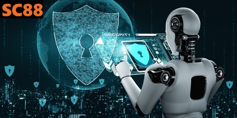 Hệ thống bảo mật tiên tiến và hiện đại