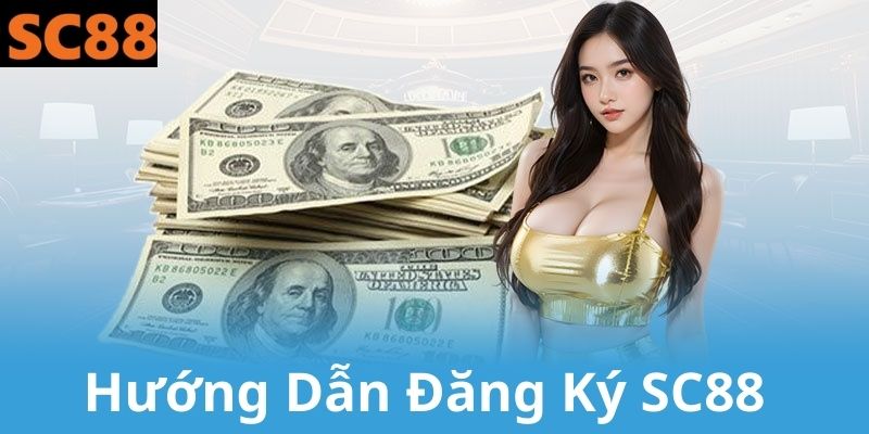 Quy trình đăng ký đơn giản và nhanh chóng