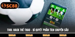 Tool Hack Thể Thao - Bí Quyết Phân Tích Chuyên Sâu